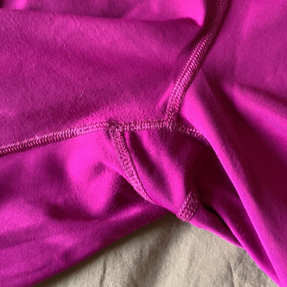 LULULEMON mesh detail leggings - Picture 7 of 10